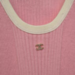 Chanel Crop Top