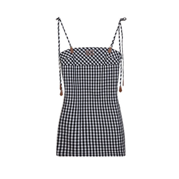 Miu Miu Dress