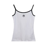 Marine Serre Crop Top