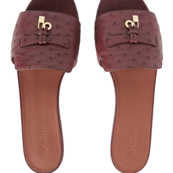 Loro Piana Slippers