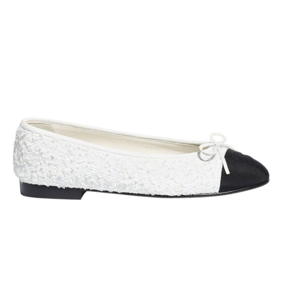 Chanel Ballerinas
