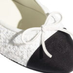 Chanel Ballerinas