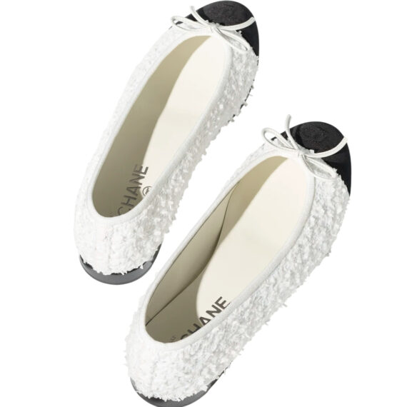 Chanel Ballerinas