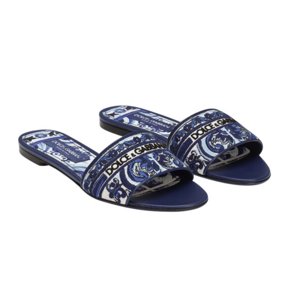 D&G Slippers
