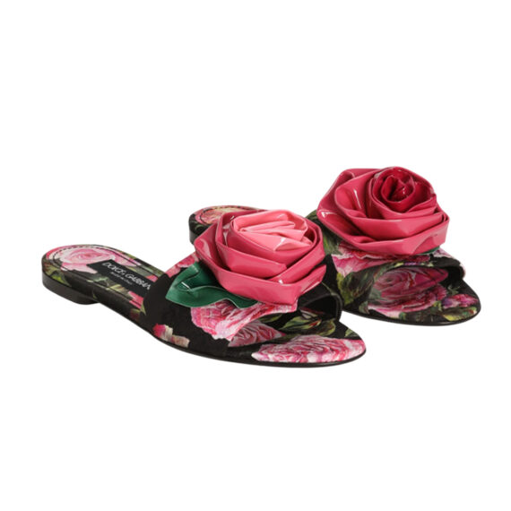 D&G Slippers