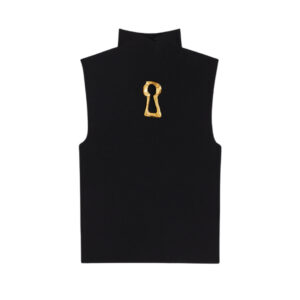 Schiaparelli Sleeveless Jumper