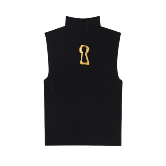 Schiaparelli Sleeveless Jumper