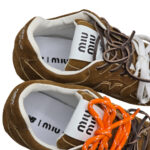 Miu Miu X New Balance Sneakers