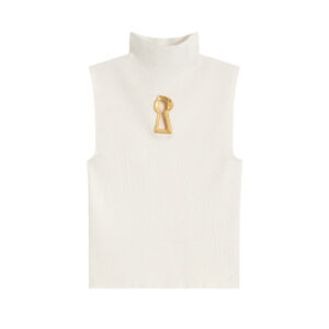 Schiaparelli Sleeveless Jumper