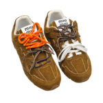 Miu Miu X New Balance Sneakers