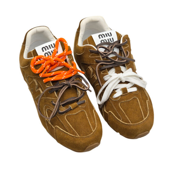 Miu Miu X New Balance Sneakers