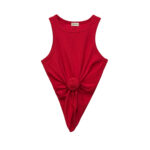 Magda Butrym Crop Top