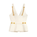 Schiaparelli Tank Top
