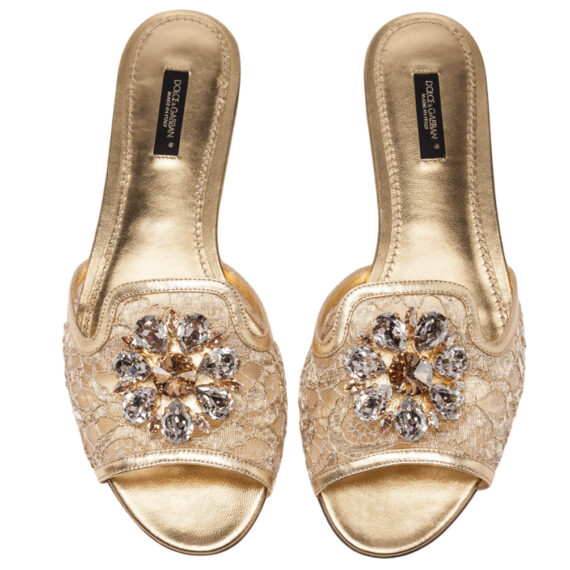 D&G Slippers