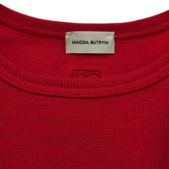 Magda Butrym Crop Top