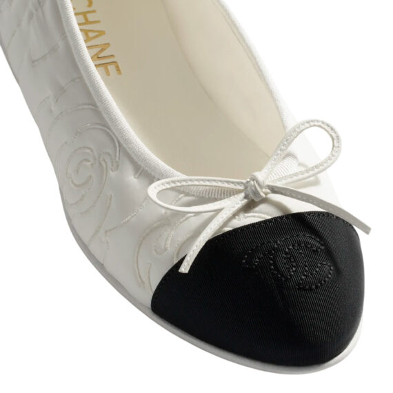 Chanel Ballerinas