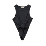 Magda Butrym Crop Top