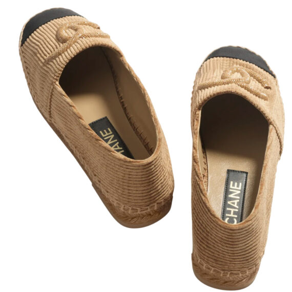 Chanel Loafers