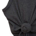 Magda Butrym Crop Top