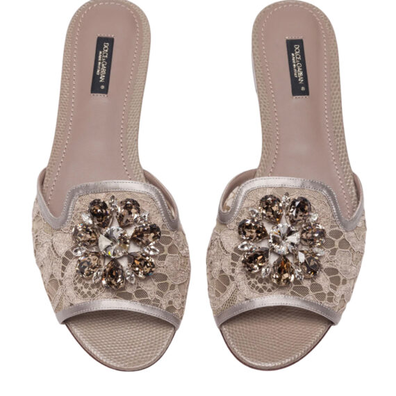 D&G Slippers