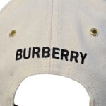 Burberry Cap