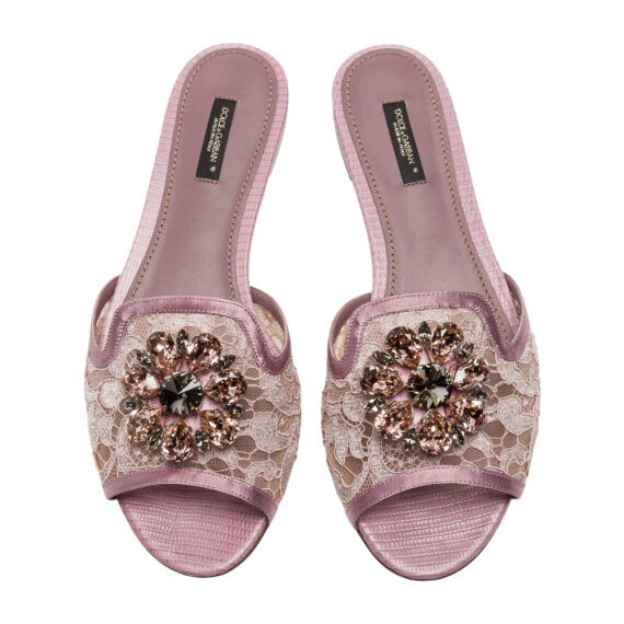 D&G Slippers