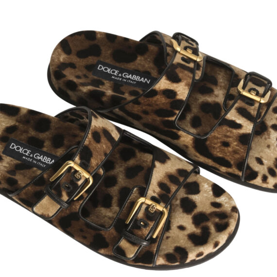 D&G Slippers