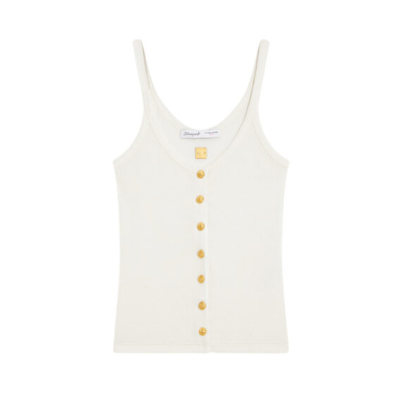 Schiaparelli Tank Top
