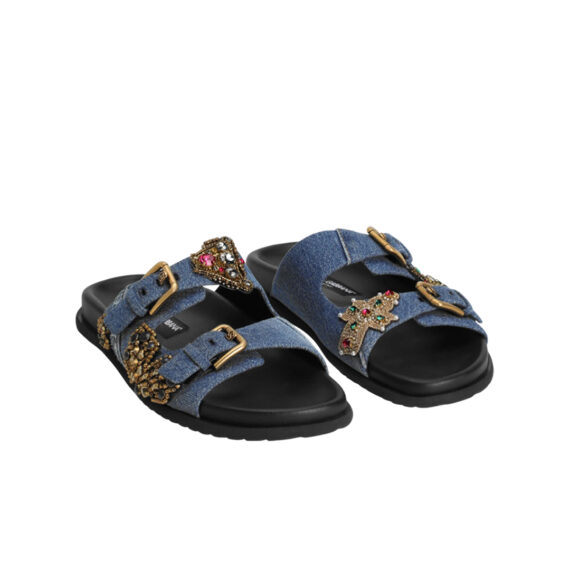 D&G Slippers