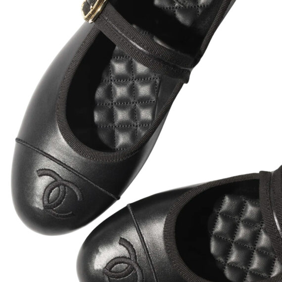 Chanel Ballerinas