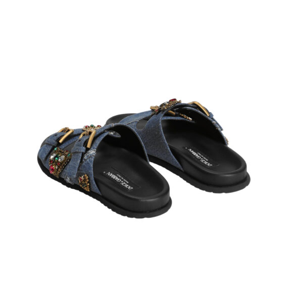 D&G Slippers