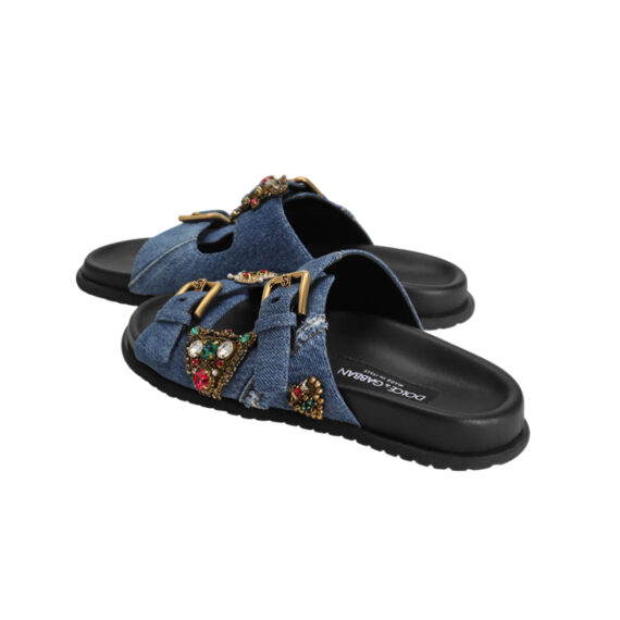 D&G Slippers