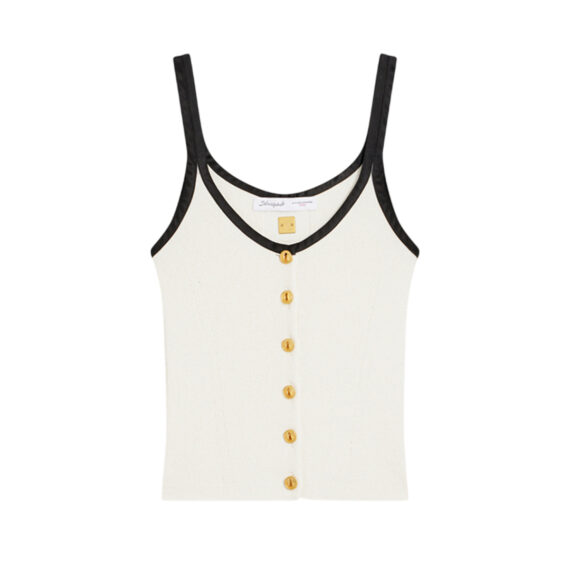 Schiaparelli Tank Top
