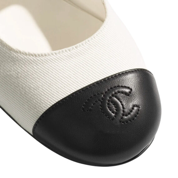 Chanel Ballerinas