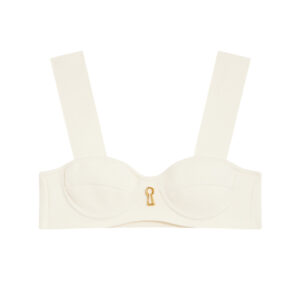 Schiaparelli Knitted Bra