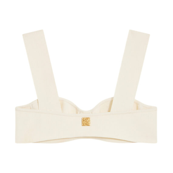 Schiaparelli Knitted Bra