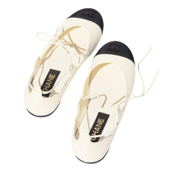 Chanel Ballerinas