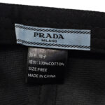 Prada Cap