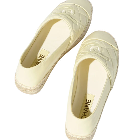 Chanel Loafers