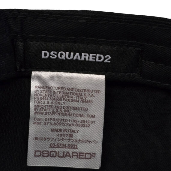 Dsquared2 Cap