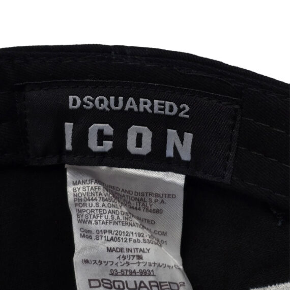 Dsquared2 Cap