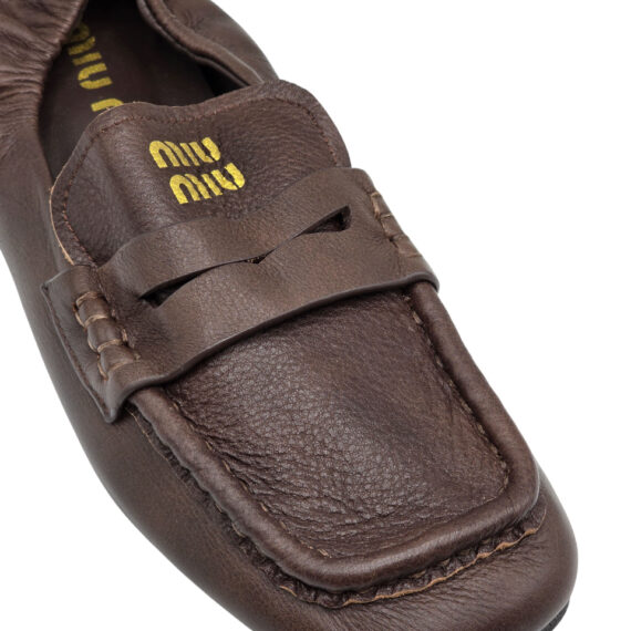 Miu Miu Loafers