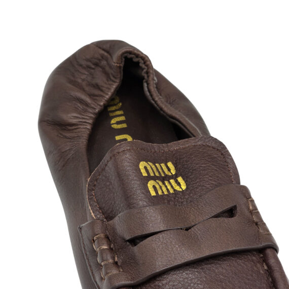 Miu Miu Loafers