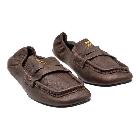 Miu Miu Loafers