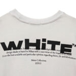 Off White T-Shirt