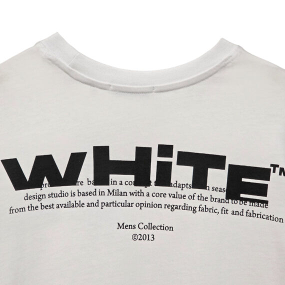 Off White T-Shirt