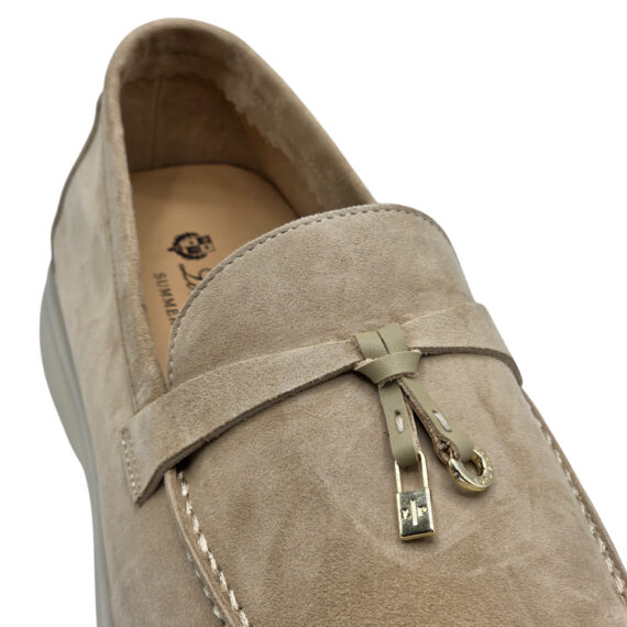 Loro Piana Loafers