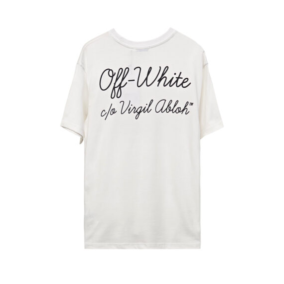 Off White T-Shirt