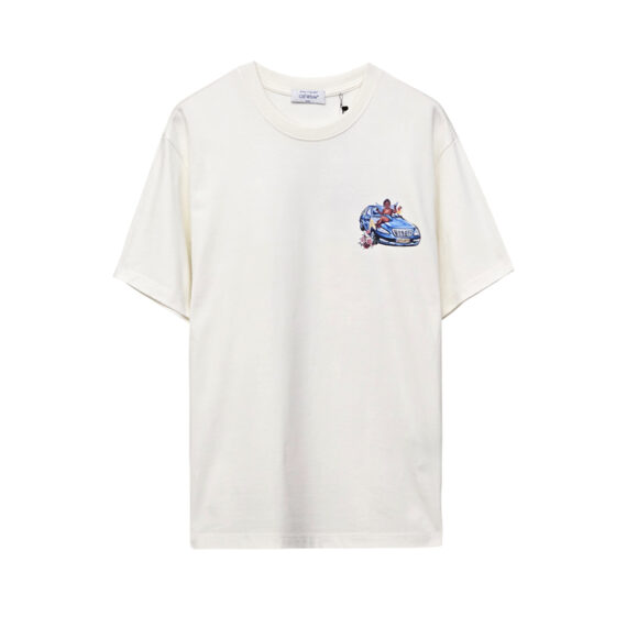 Off White T-Shirt