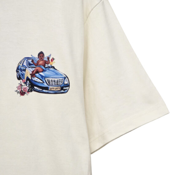 Off White T-Shirt
